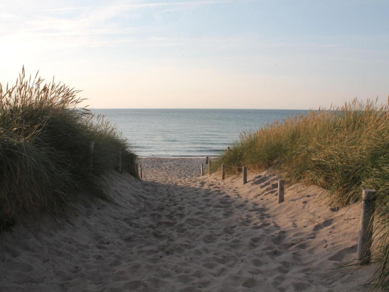 Flat With Sauna In Rerik On The Baltic Sea Exterior foto
