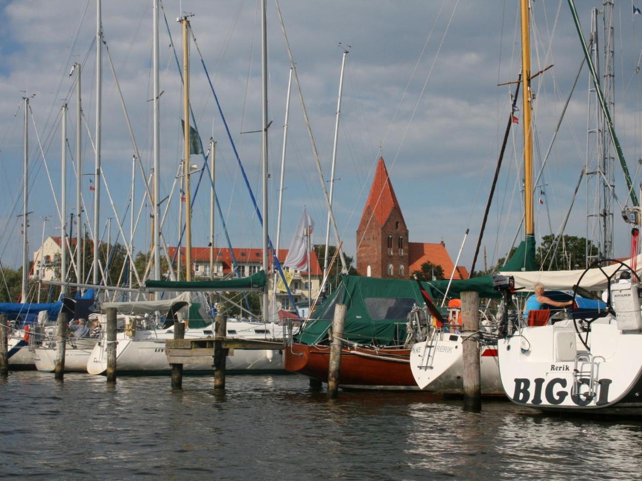 Flat With Sauna In Rerik On The Baltic Sea Exterior foto