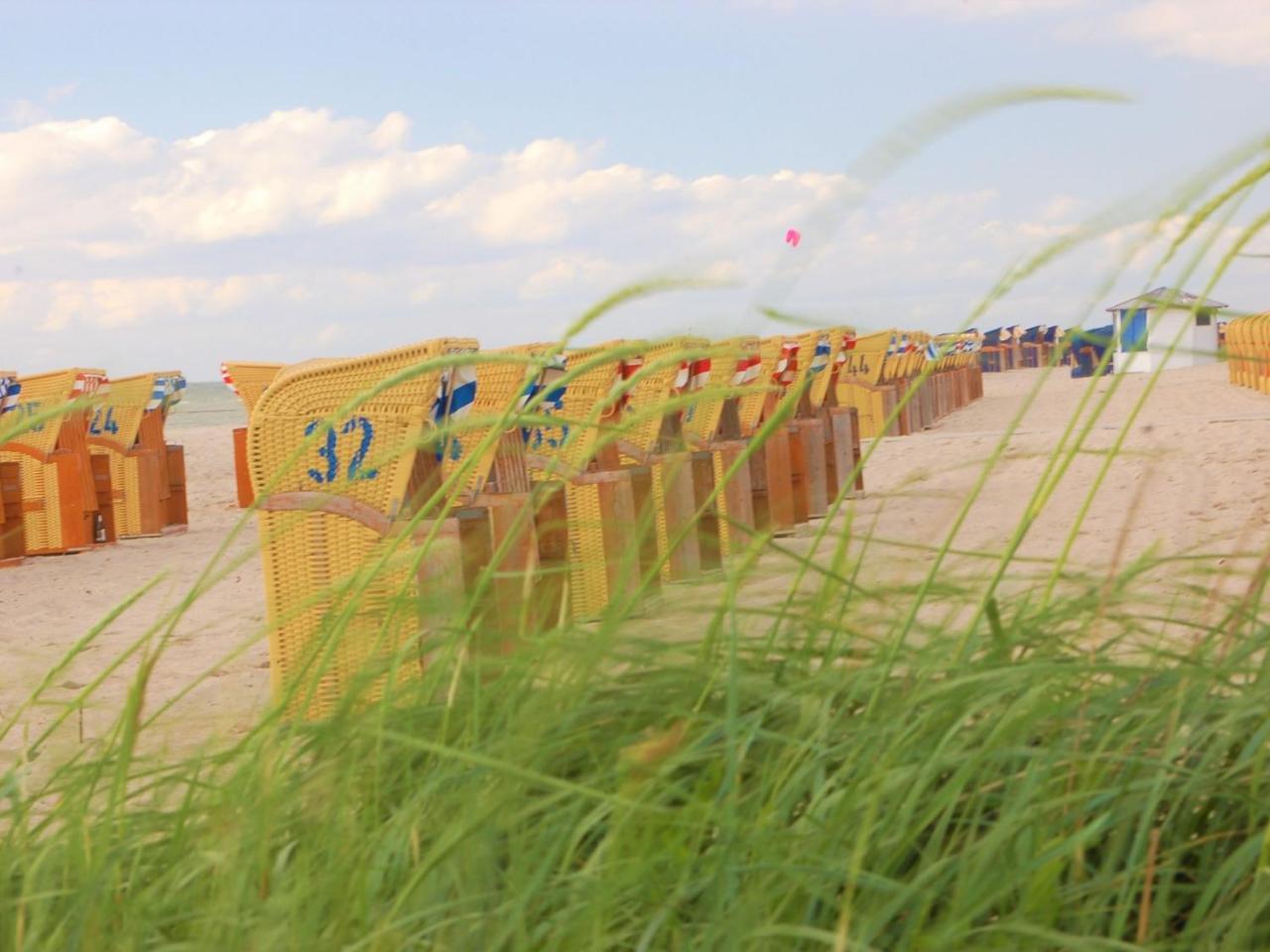 Flat With Sauna In Rerik On The Baltic Sea Exterior foto
